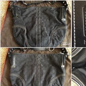 Authentic Coach purse